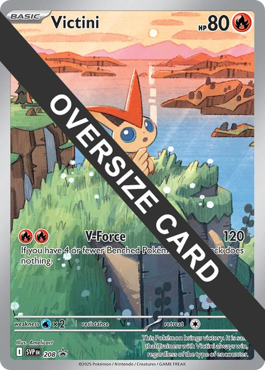 Image for Victini - 208 (208) - Pokemon
