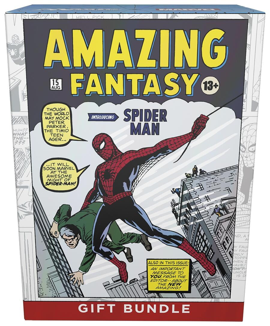 Image for Marvel's Spider-Man - Gift Bundle - Magic: The Gathering