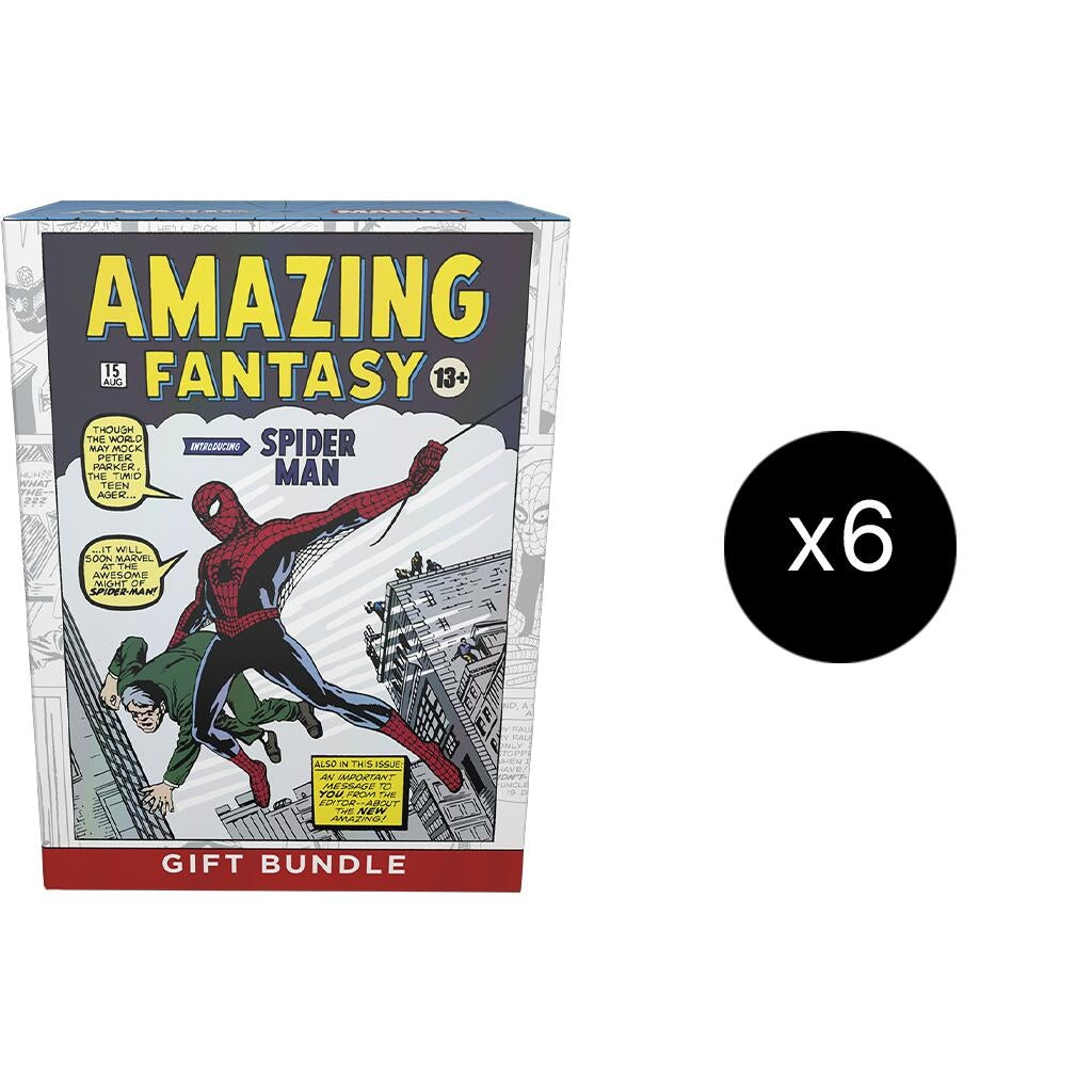 Image for Marvel's Spider-Man - Gift Bundle Case - Magic: The Gathering
