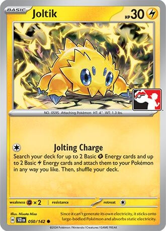 Image for Joltik (050/142) - Pokemon
