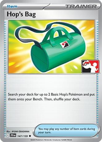 Image for Hop’s Bag (147/159) - Pokemon