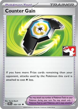 Image for Counter Gain (169/191) - Pokemon
