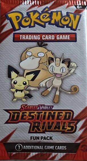 Image for Destined Rivals Fun Pack - Pokemon