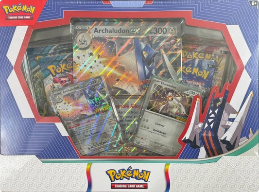 Image for Archaludon ex Box - Pokemon