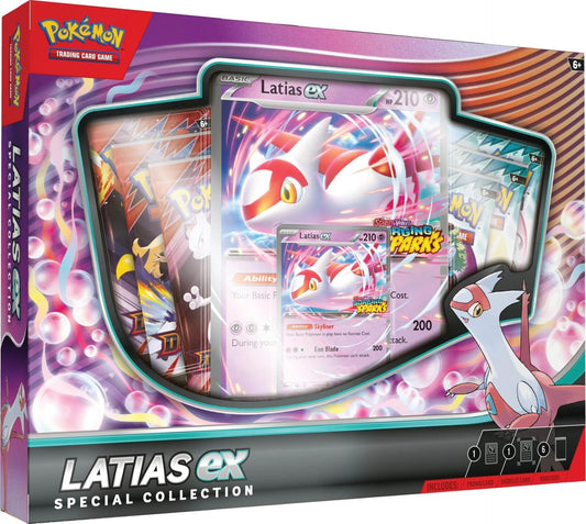 Image for Latias ex Special Collection - Pokemon