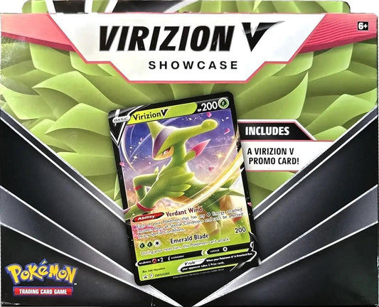 Image for Virizion V Showcase - Pokemon