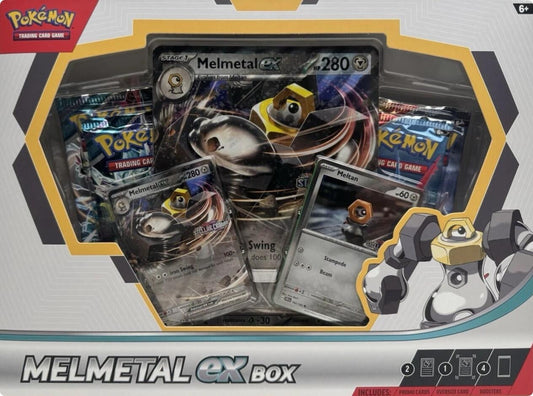 Image for Melmetal ex Box - Pokemon