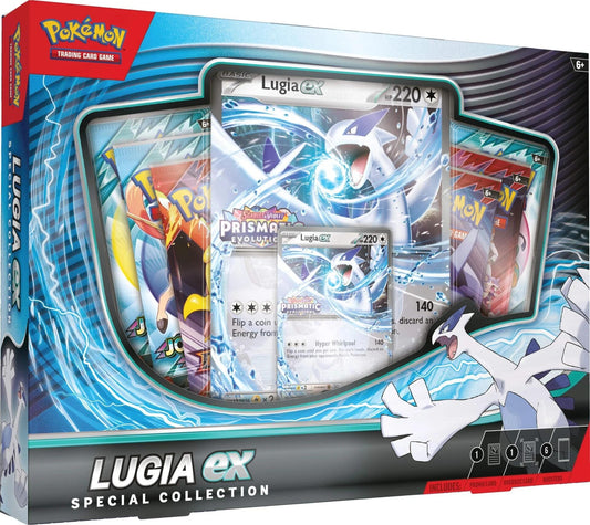 Image for Lugia ex Special Collection - Pokemon