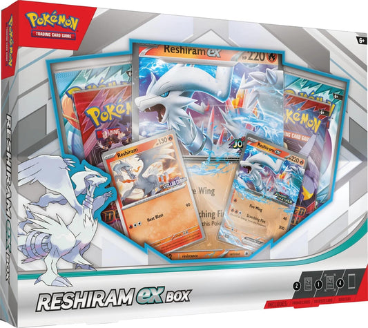Image for Reshiram ex Box - Pokemon