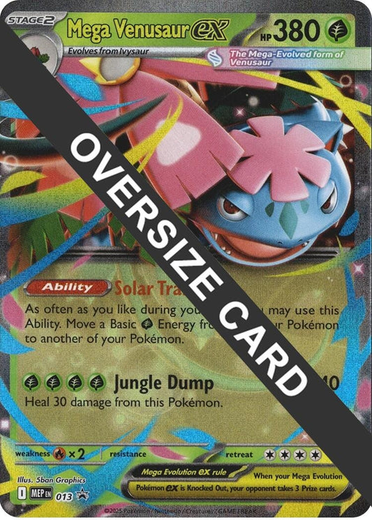 Image for Mega Venusaur ex - 013 (013) - Pokemon