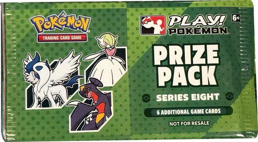 Image for Play! Pokemon Prize Pack Series Eight - Pokemon
