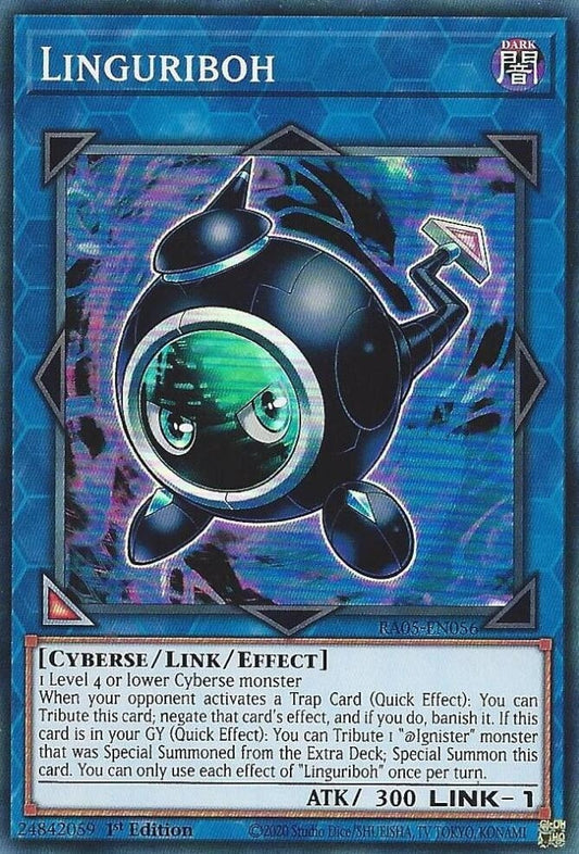 Linguriboh (RA05-EN056) (Rarity Collection 5)