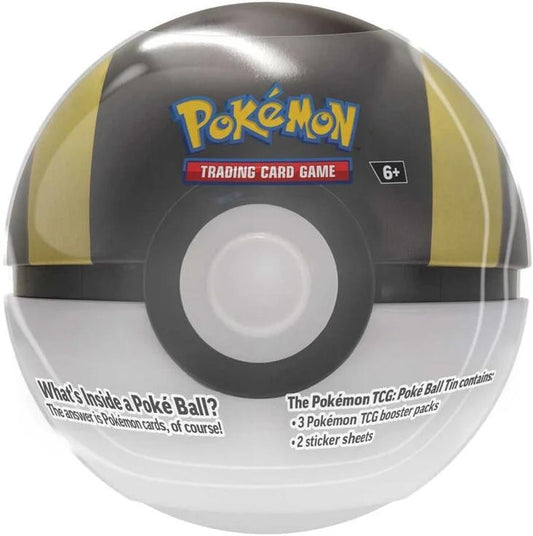 Image for Pokemon - Poke Ball Tin - Ultra Ball (Q4 2025) - Pokemon