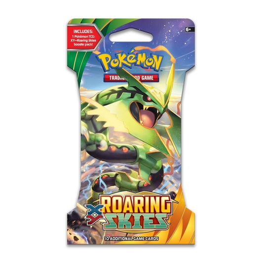 Image for Roaring Skies Sleeved Booster Pack - Pokemon
