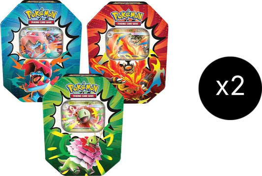 Image for Ascended Heroes Tin Case - Pokemon