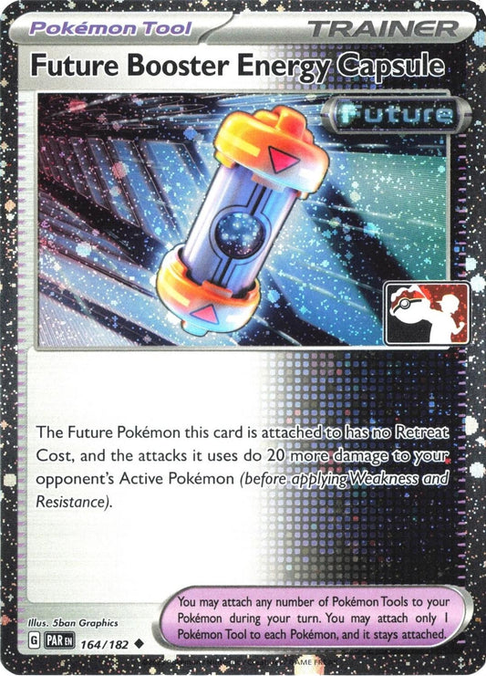 Image for Future Booster Energy Capsule - 164/182 (Cosmos Holo) (164/182) (Prize Pack Series Cards) - Pokemon