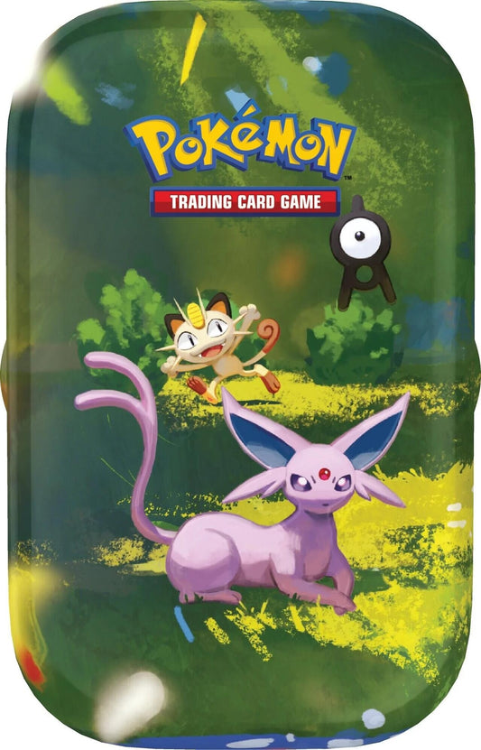 Image for 30th Celebration Mini Tin [Espeon] - Pokemon