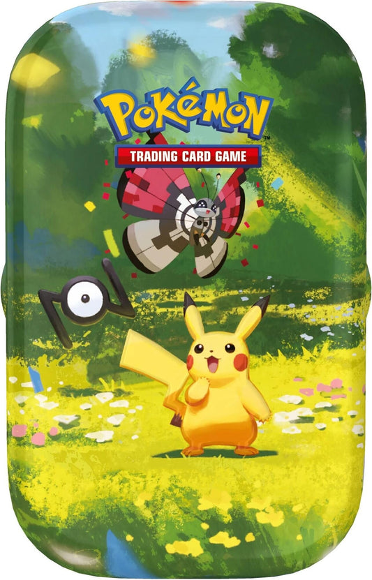 Image for 30th Celebration Mini Tin [Day Pikachu] - Pokemon