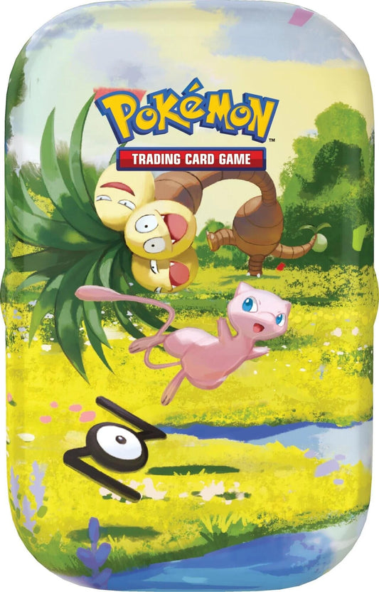 Image for 30th Celebration Mini Tin [Mew] - Pokemon