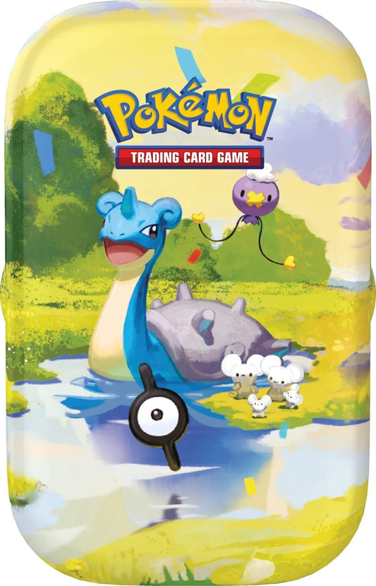 Image for 30th Celebration Mini Tin [Lapras] - Pokemon
