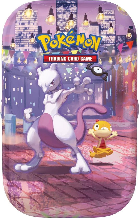 Image for 30th Celebration Mini Tin [Mewtwo] - Pokemon