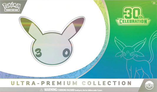 Image for 30th Celebration Ultra-Premium Collection [Day] - Pokemon