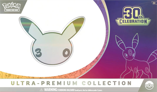 Image for 30th Celebration Ultra-Premium Collection [Night] - Pokemon