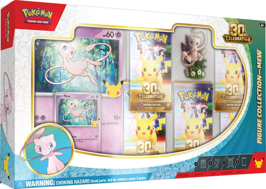 Image for 30th Celebration Figure Collection [Mew] - Pokemon