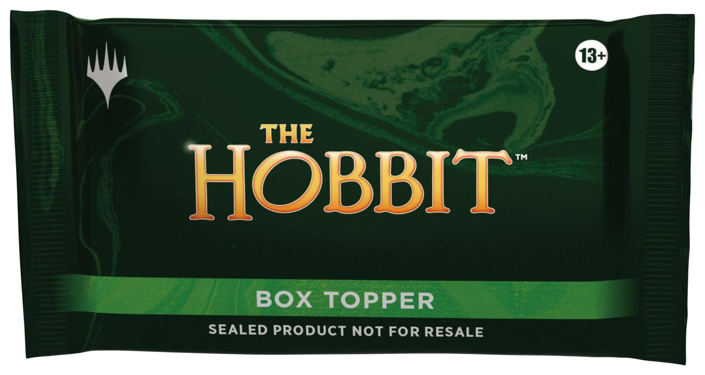 Image for The Hobbit - Box Topper - Magic: The Gathering