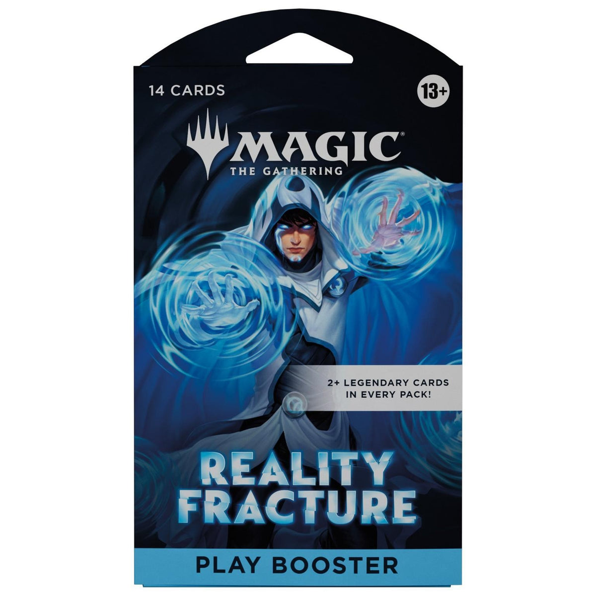 Image for Reality Fracture - Sleeved Play Booster - Magic: The Gathering