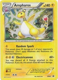Image for Ampharos - BW67 (BW67) (Black and White Promos) - Pokemon
