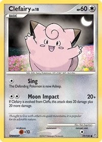 Image for Clefairy (77/130) (Diamond and Pearl) - Pokemon