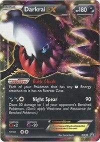 Image for Darkrai EX - BW46 (BW46) (Black and White Promos) - Pokemon