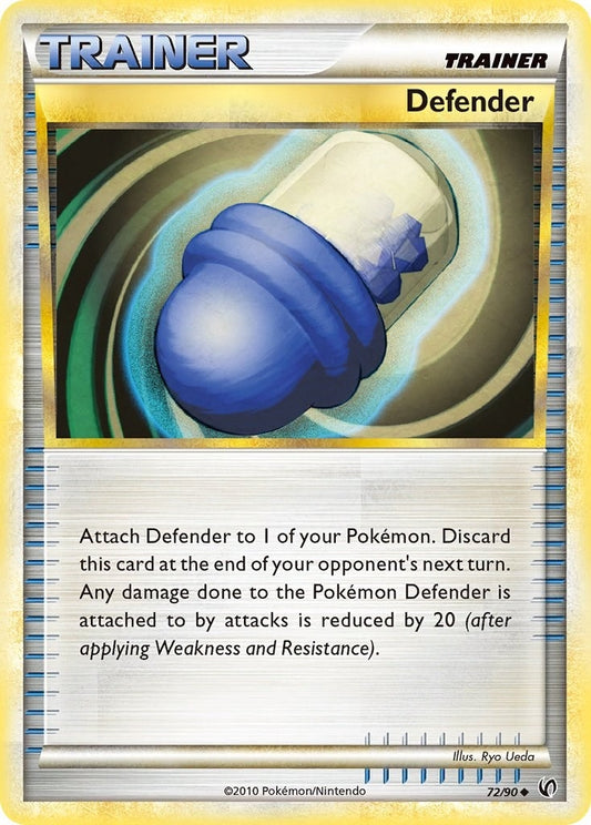 Image for Defender (72/90) (Undaunted) - Pokemon