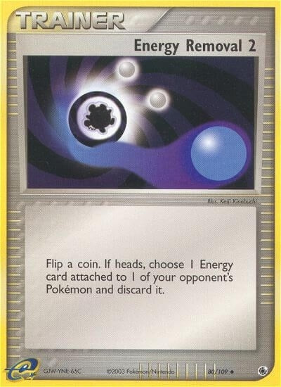 Image for Energy Removal 2 (80/109) (Ruby and Sapphire) - Pokemon