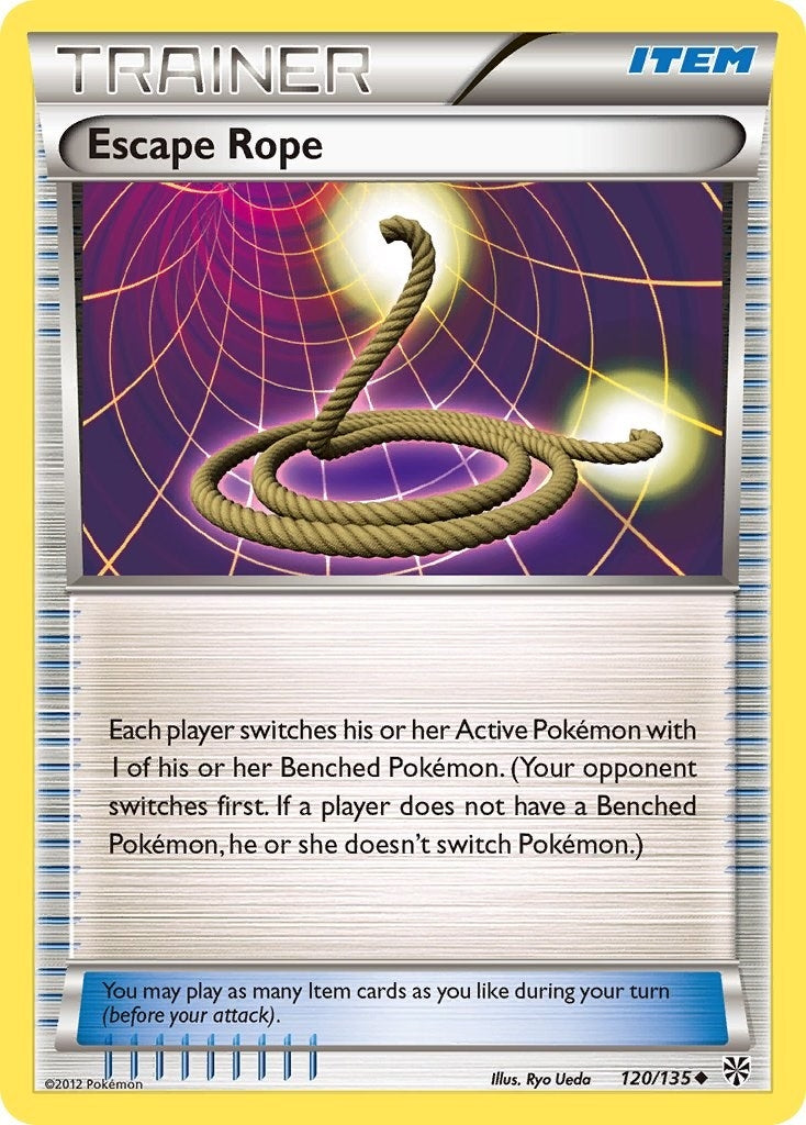 Image for Escape Rope (120/135) (Plasma Storm) - Pokemon