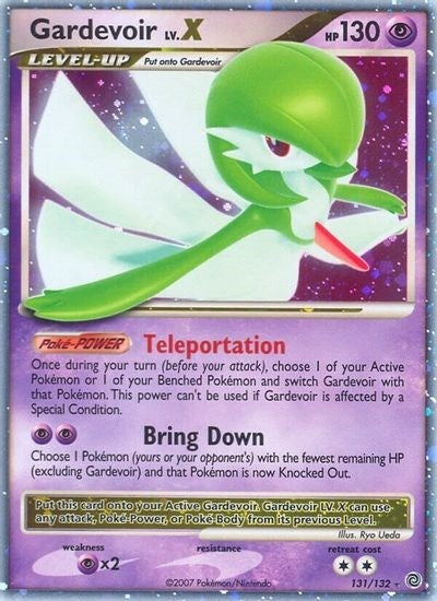 Image for Gardevoir LV.X (131/132) (Secret Wonders) - Pokemon