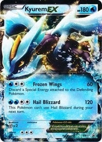 Image for Kyurem EX - BW37 (BW37) (Black and White Promos) - Pokemon