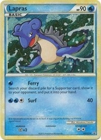 Image for Lapras - HGSS14 (HGSS14) (HGSS Promos) - Pokemon