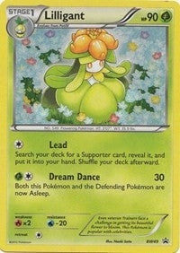 Image for Lilligant - BW49 (BW49) (Black and White Promos) - Pokemon