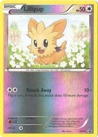Image for Lillipup - BW52 (BW52) (Black and White Promos) - Pokemon