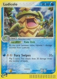 Image for Ludicolo - 020 (EX Series Value Pack) - Pokemon