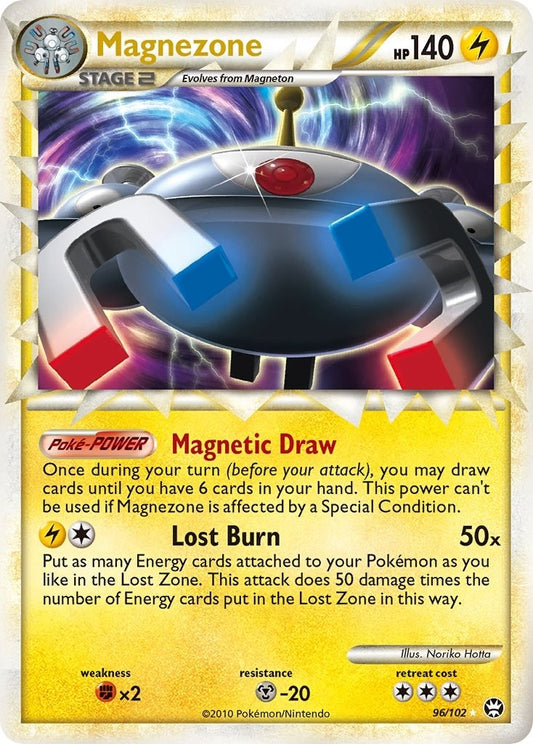 Image for Magnezone (Prime) (96/102) (Triumphant) - Pokemon