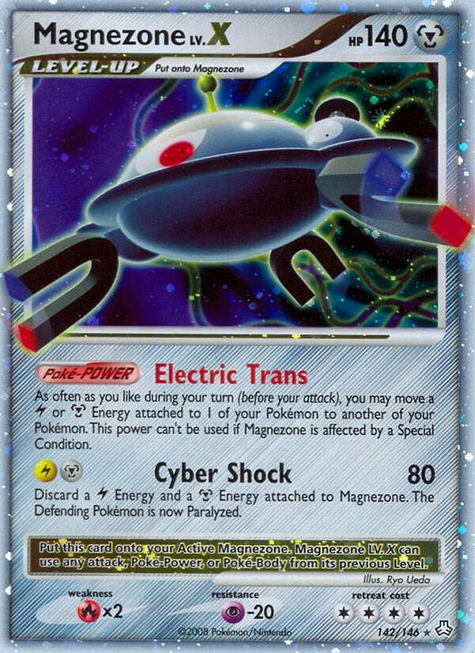 Image for Magnezone LV.X (142/146) (Legends Awakened) - Pokemon