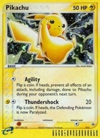 Image for Pikachu - 012 (EX Series Collector's Tin) (012) (Nintendo Promos) - Pokemon