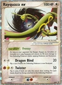 Image for Rayquaza ex - 039 (EX Collector's Tin) (039) (Nintendo Promos) - Pokemon