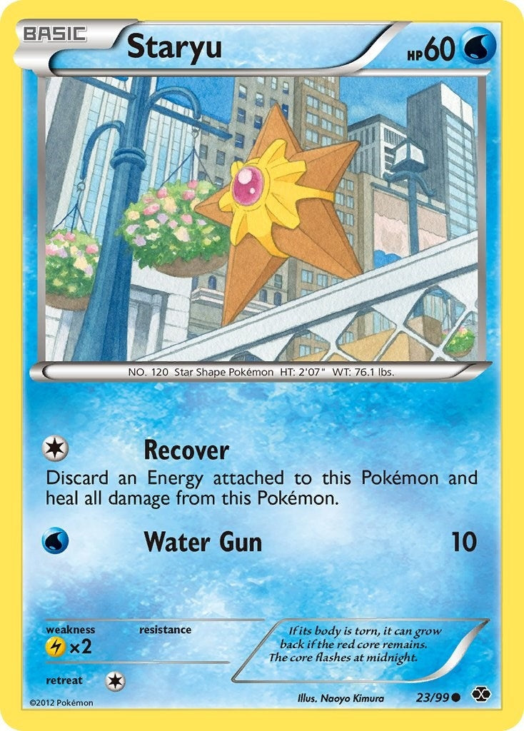 Image for Staryu (23/99) (Next Destinies) - Pokemon