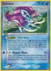 Image for Suicune - 030 (EX Collector's Carry Tin) (030) (Nintendo Promos) - Pokemon