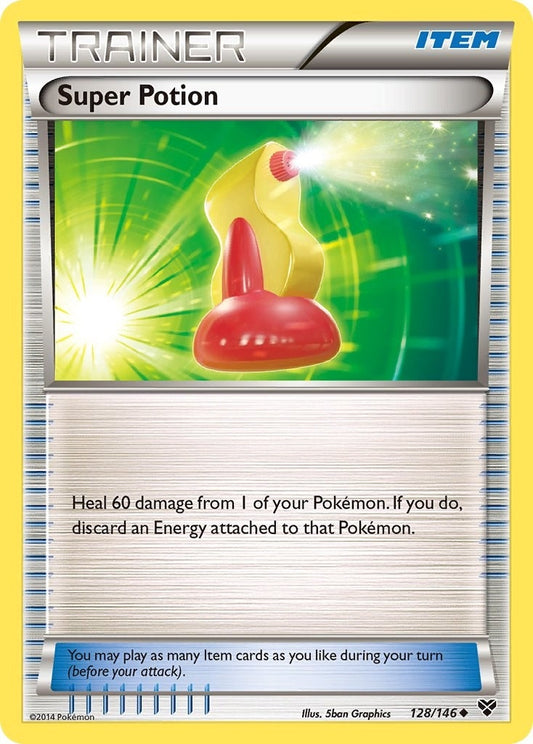 Image for Super Potion (128/146) (XY Base Set) - Pokemon
