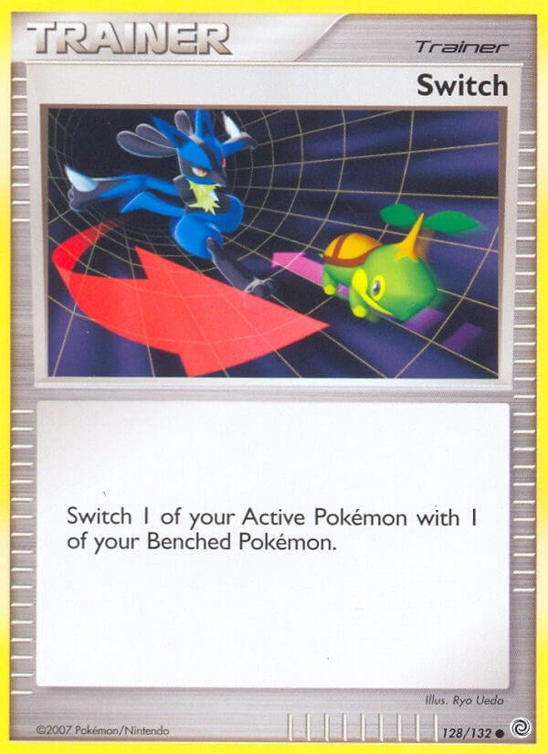Image for Switch (128/132) (Secret Wonders) - Pokemon